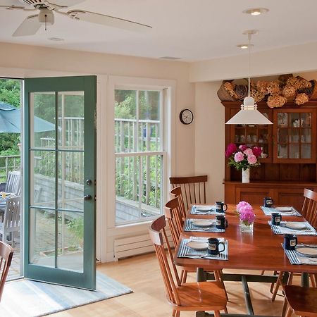 Coveside Bed & Breakfast Bed & Breakfast Georgetown Exterior foto
