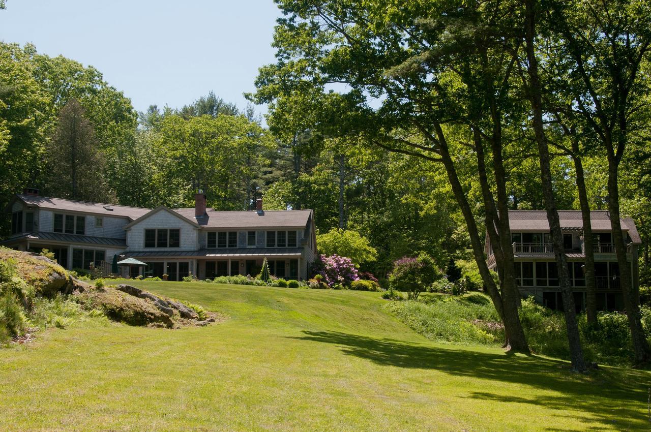 Coveside Bed & Breakfast Bed & Breakfast Georgetown Exterior foto