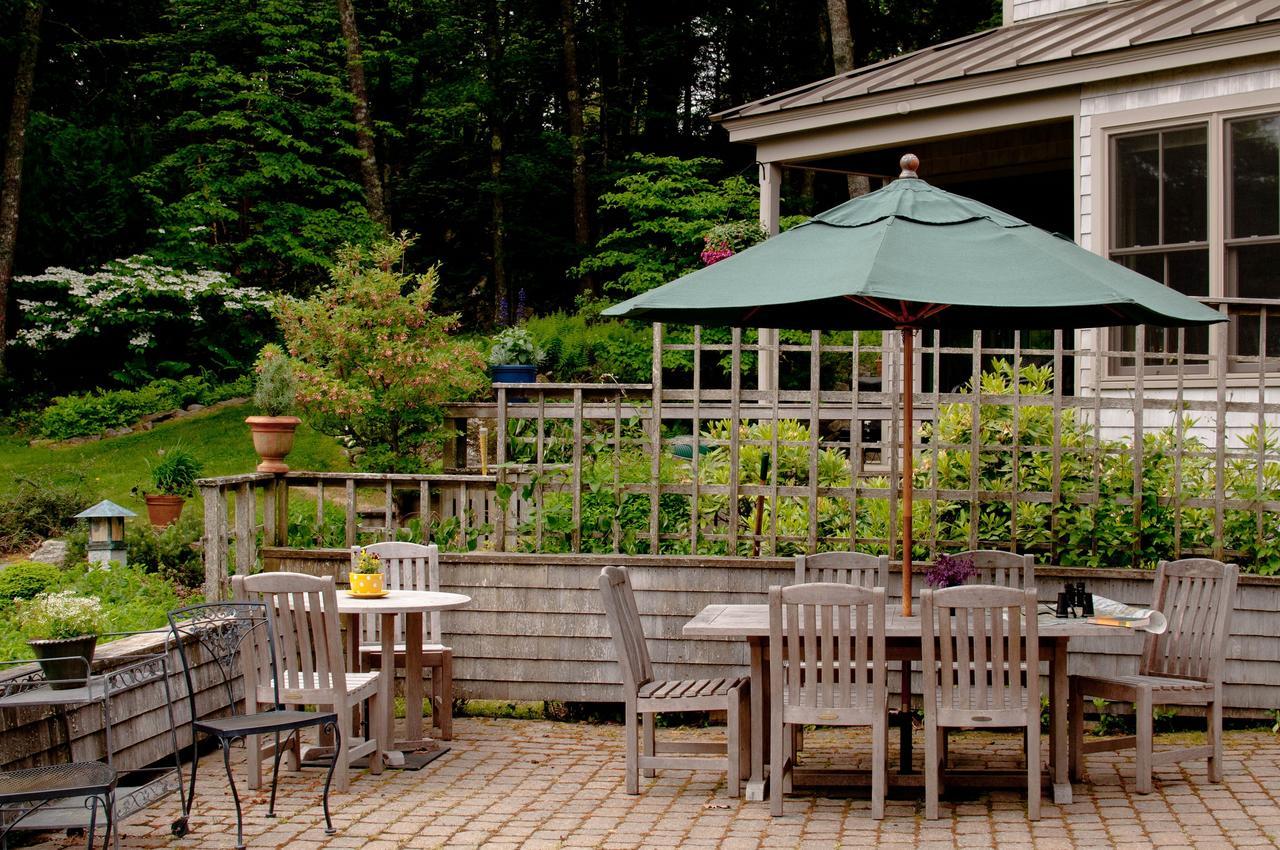 Coveside Bed & Breakfast Bed & Breakfast Georgetown Exterior foto