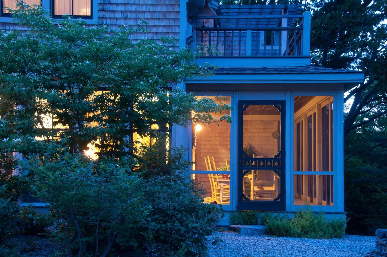 Coveside Bed & Breakfast Bed & Breakfast Georgetown Exterior foto