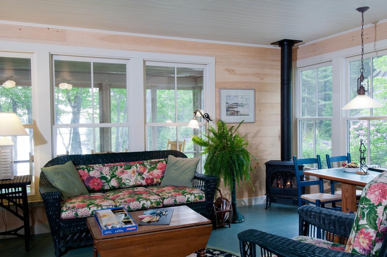 Coveside Bed & Breakfast Bed & Breakfast Georgetown Exterior foto