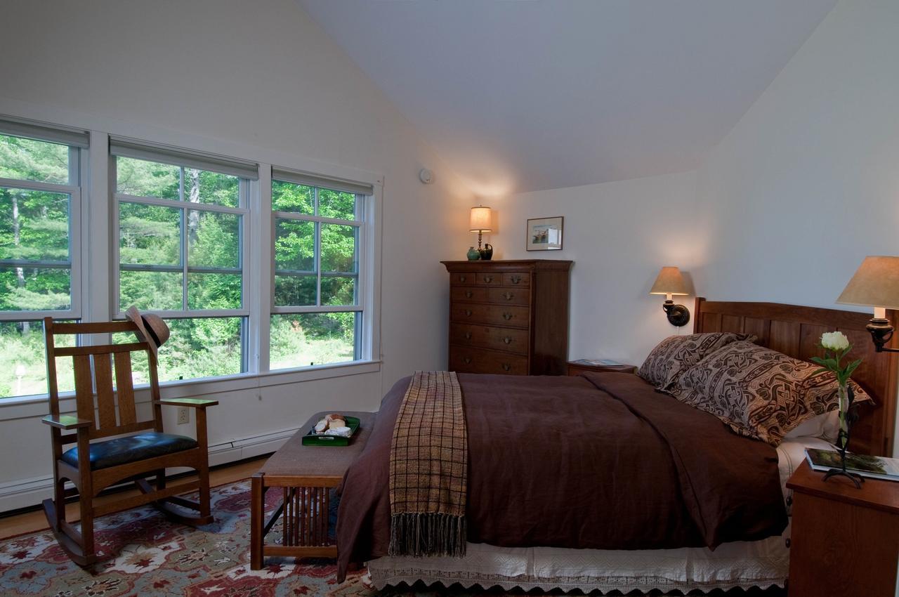 Coveside Bed & Breakfast Bed & Breakfast Georgetown Exterior foto
