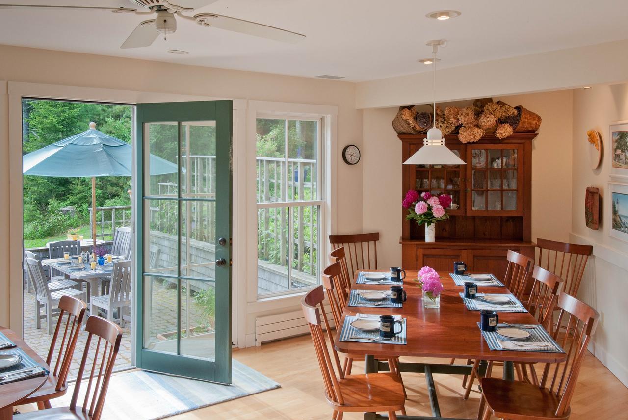 Coveside Bed & Breakfast Bed & Breakfast Georgetown Exterior foto